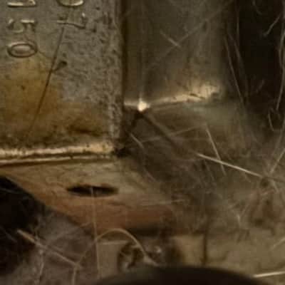PRICE DROPFender 1972 Deluxe Reverb Amp 1972 - Silverface image 12