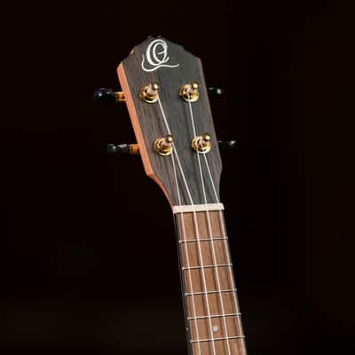Ortega Timber Series Concert Ukulele w/ Bag image 8