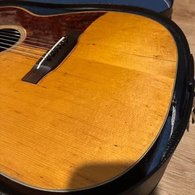 1942 Martin 000-18 Natural image 3