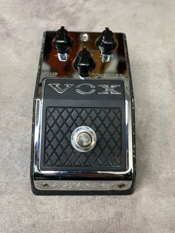 VOX V830 DISTORTION BOOSTER, '97-'00 image 1