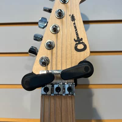 Charvel Pro-Mod San Dimas Style 1 HH FR M, Maple Fingerboard, Chameleon image 3