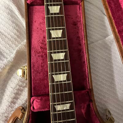 Gibson Custom Shop Joe Bonamassa s/n 001 “SkinnerBurst” 2014 Murphy aged serial number #1 of 50 image 9