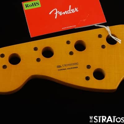 Fender American Ultra II Jazz BASS V 5 String NECK, USA Modern image 6
