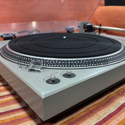 Technics SL-1500 Manual direct-drive turntable image 3