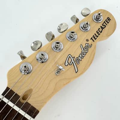2024 Fender Limited Edition American Performer Timber Telecaster - 2 Colour Sunburst image 5
