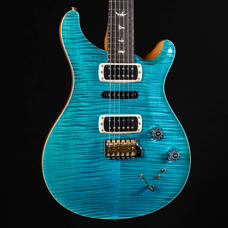 PRS Modern Eagle V 10-Top - Carroll Blue image 1