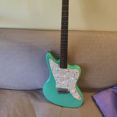 Fernandes STC-50 Allan Holdsworth 80s Made in Japan | Reverb France