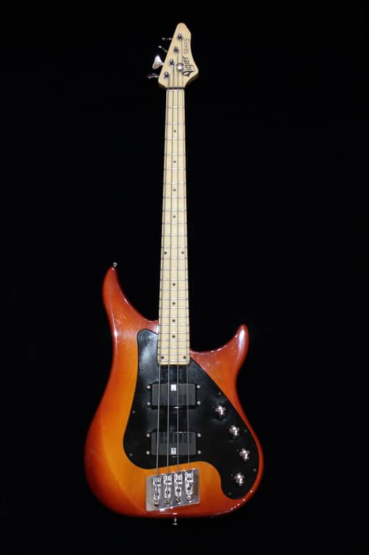 Vigier Excess 1996 2-Tone Cherryburst image 1