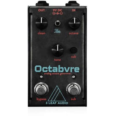 3Leaf Audio Octabvre MK3 2024最終値下げ 3Leaf Audio Octabvre MK3 | Reverb