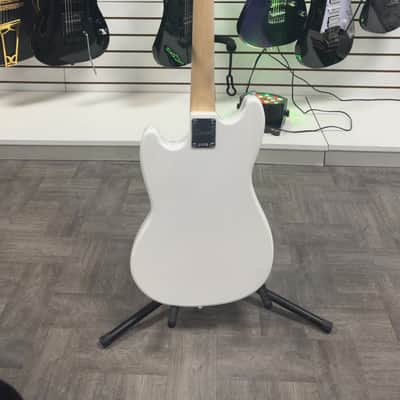 Squire Sonic Bronco Bass AWT image 3