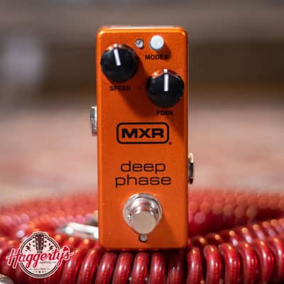 MXR M279 Deep Phase | Reverb