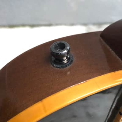 Gibson Les Paul Classic 1991 Tobacco Burst image 11
