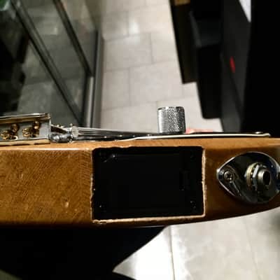 OLP STINGRAY 5 MM3 MOD. NATURAL MUSIC MAN image 9