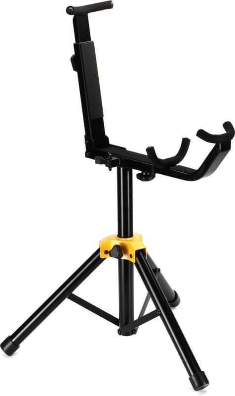 Hercules Stands DS552B Tuba/Euphonium Display Stand (3-pack) Bundle image 1