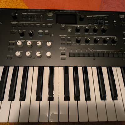 Korg Wavestate 37-Key Wave Sequencing Synthesizer 2020 - 2023 - Black image 4