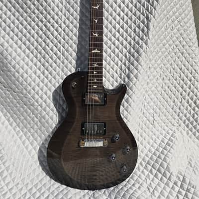 PRS S2 Singlecut 2014 USA Grey Black Flame Top – Excellent, Barely Played image 5