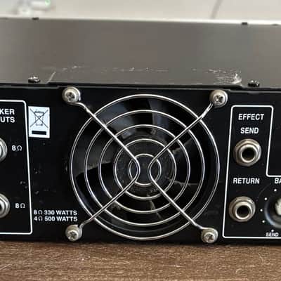 Hartke HA5500 500-Watt Bass Amp image 2