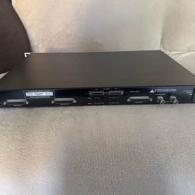 Apogee Rosetta 800 192kHz 8-Channel AD/DA Converter 2000s - Silver image 2