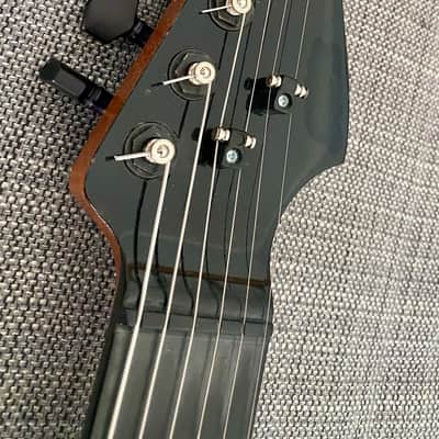 Warmoth T-Style Acoustic/Electric Hybrid image 13