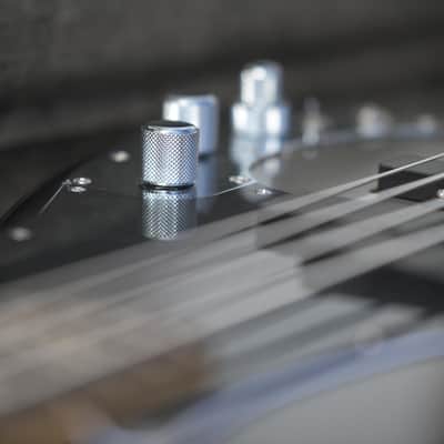 Fender Troy Sanders Precision Bass® - Silverburst image 19
