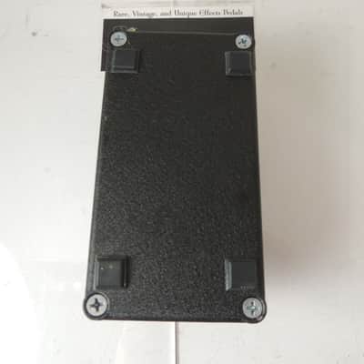 MXR KFK Kerry King Signature Q-Zone Cocked Wah Effects Pedal KFK1-QZ1 Dunlop image 7