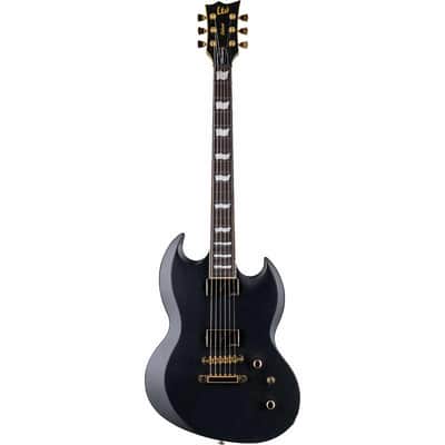 LTD VIPER1000-VB Modele 1000 - LTD Viper - 1000 Vintage Black image 1