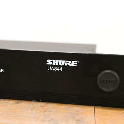 Shure UA844SWB Antenna Distribution System - 470-952 MHz (NO PSU) CG012G6 image 5