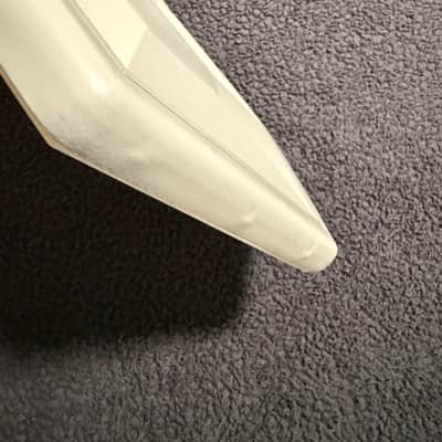 Simmons SDX Symbal pads 1987-1999 - White image 14