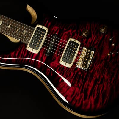 PRS Guitars Wildwood Wood Library Modern Eagle V - Brazilian Rosewood, 10-Top image 5