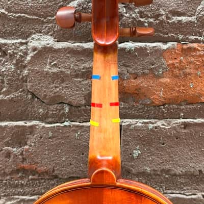 Old Town Violins Model 200 1/4 Violin 2014 SN: 1352 image 13