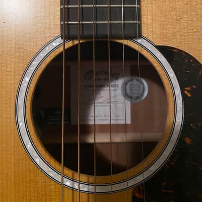 Martin 000JR-10E Shawn Mendes image 2