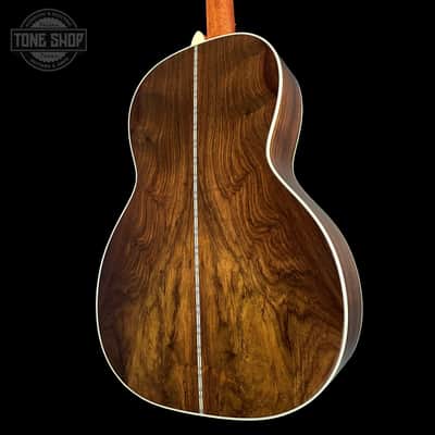 Martin Custom Shop 00-12 Fret Wild Grain East Indian Rosewood w/case 2966587 image 9