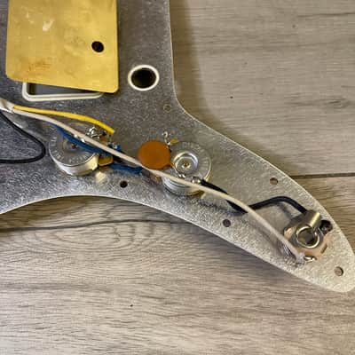 2024 Fender American Vintage II '66 Jazzmaster LOADED Pickguard Tortoise Shell USA 1966 image 7