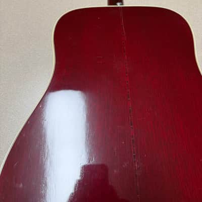 1973 Gibson Hummingbird image 17