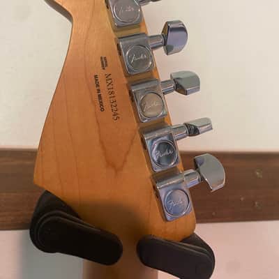 Fender Duo-Sonic 2018 - Special Edition Lake Placid Blue image 4