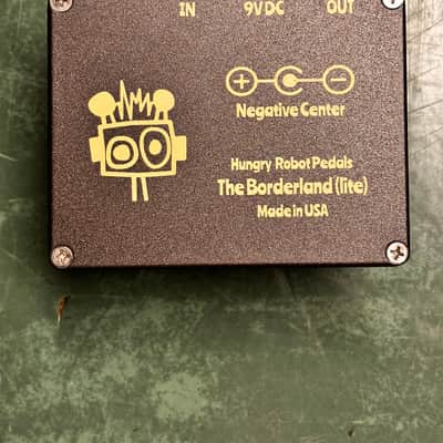 Hungry Robot The Borderland Lite 2019 - 2023 - Black / Yellow image 2