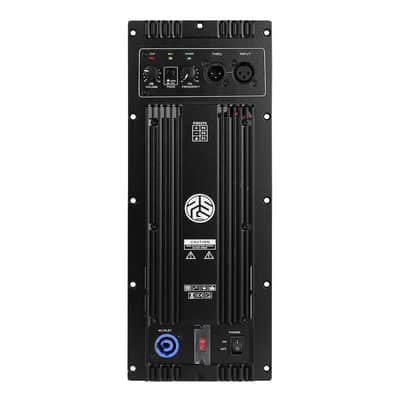 Crown AMCRON MICRO-TECH 1200 Stereo Power Amplifier (USED #2) | Reverb