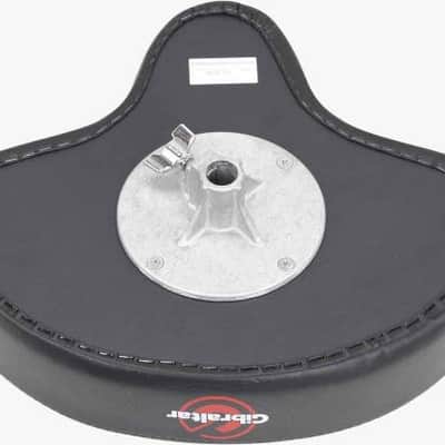 Gibraltar Hardware #6608 15" Moto Style Bike Drum Throne Seat Stool image 3