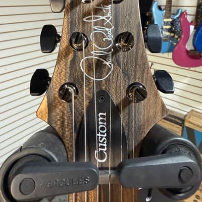 PRS Custom 24-08 10-Top 2026 Electric Guitar - Pomegranate w/OHSC & PLEK*D #516 image 8