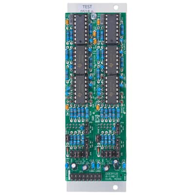 Doepfer A-140-2 Dual Micro ADSR - Envelope Modular Synthesizer image 3