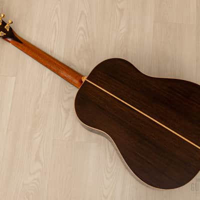 Pledger Slope Shoulder D Luthier Built Dreadnought Acoustic Guitar image 15