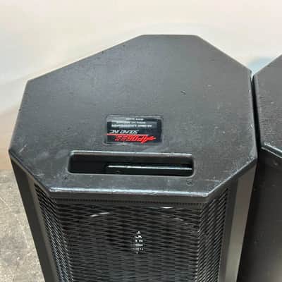 Apogee Sound AE-3Ms2 10" 2-Way Stage Monitor Loudspeaker #7137 (PAIR) THS image 3