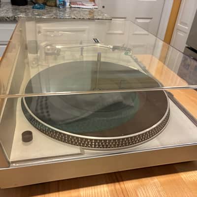 Technics SL-B235 1980s - Silver image 13