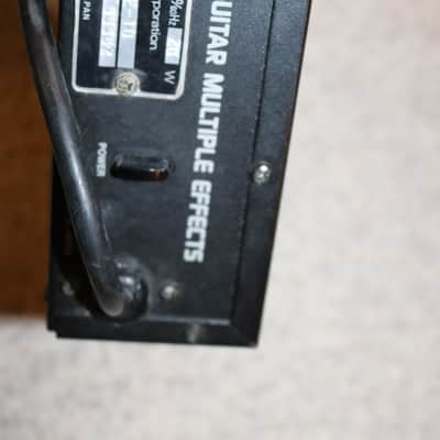 Vintage Boss ME-10 Guitar Multiple Effects - No Output - For Repair - No Tariffs image 6