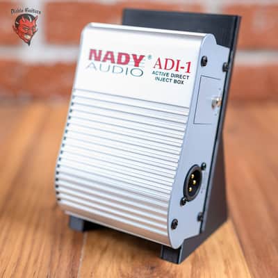 Nady Audio ADI-1 Active Direct Inject Box image 1