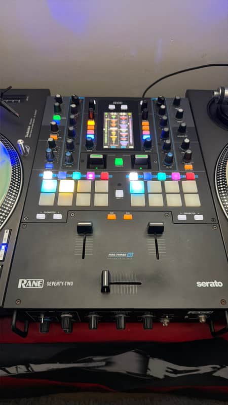 Rane 72 Mk1 image 1