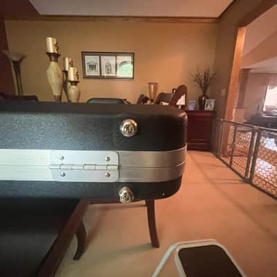 Rickenbacker 94011 4001/4003/4003S Hardshell Bass Case (Superb Cond.) image 4