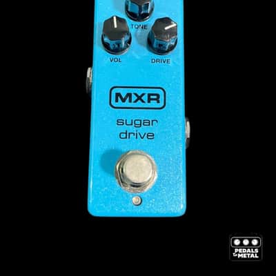 MXR M294 Sugar Drive Mini Overdrive | Reverb
