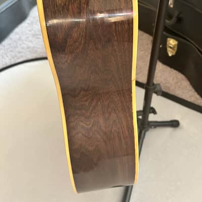 Hohner HW-12 12-String Acoustic Guitar MIJ/MIK Era Natural with Hard Case image 6