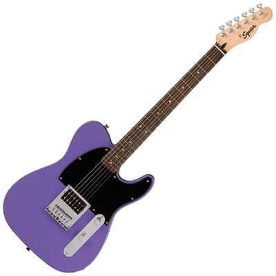 Fender Squier Sonic® Esquire® H – Ultraviolet image 1